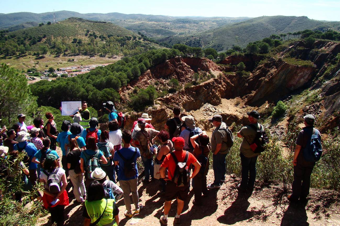 Llega el Geolodía 2022, la gran fiesta de la divulgación geológica