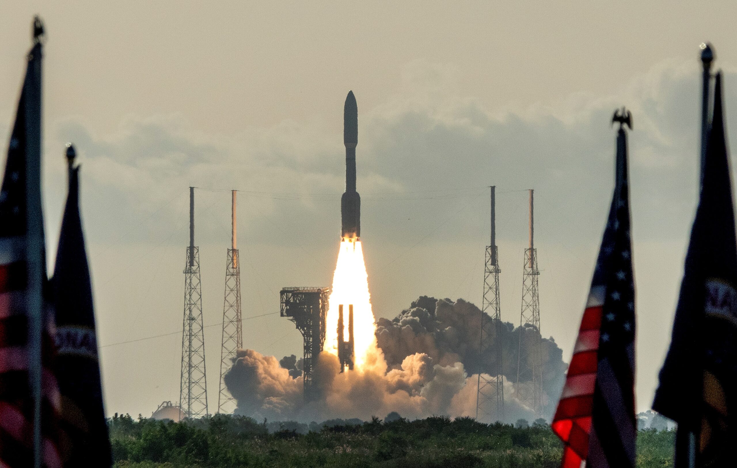 La cápsula Starliner de Boeing inicia el proceso de retorno a la Tierra