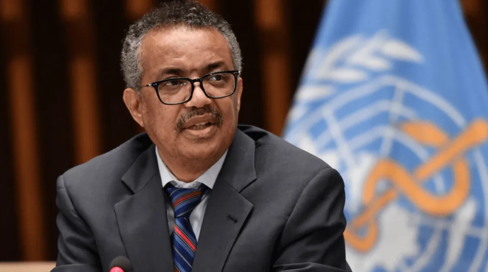 Reeligen a Tedros Adhanom como director de la OMS por cinco años