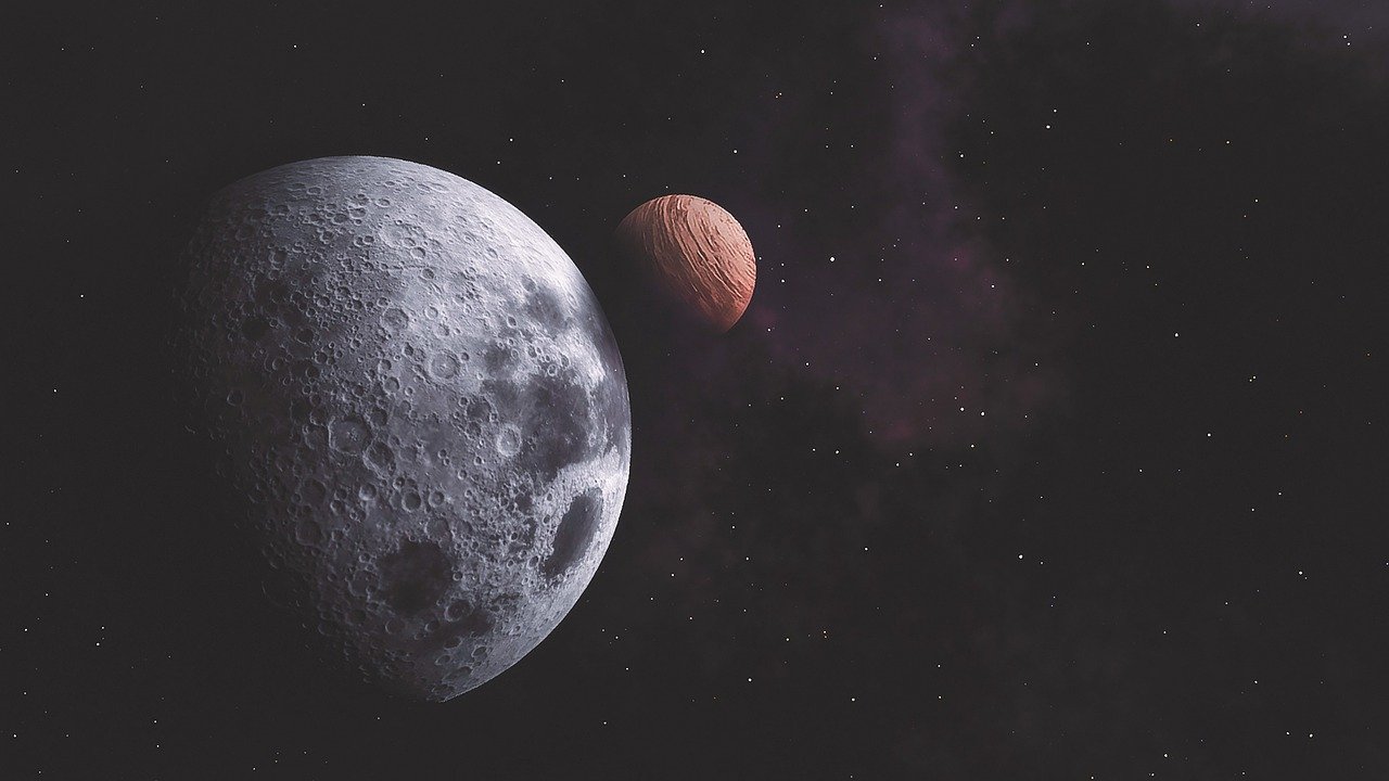 Un sistema de cuatro planetas con un peculiar proceso migratorio