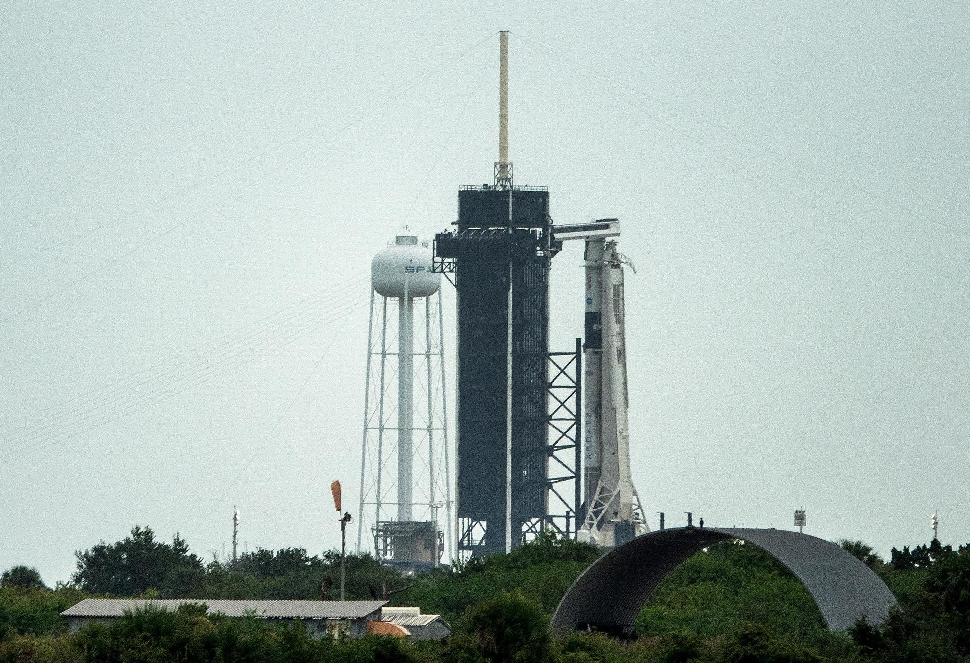 La NASA celebra el ensayo de la misión Artemis pero duda sobre la fecha de despegue