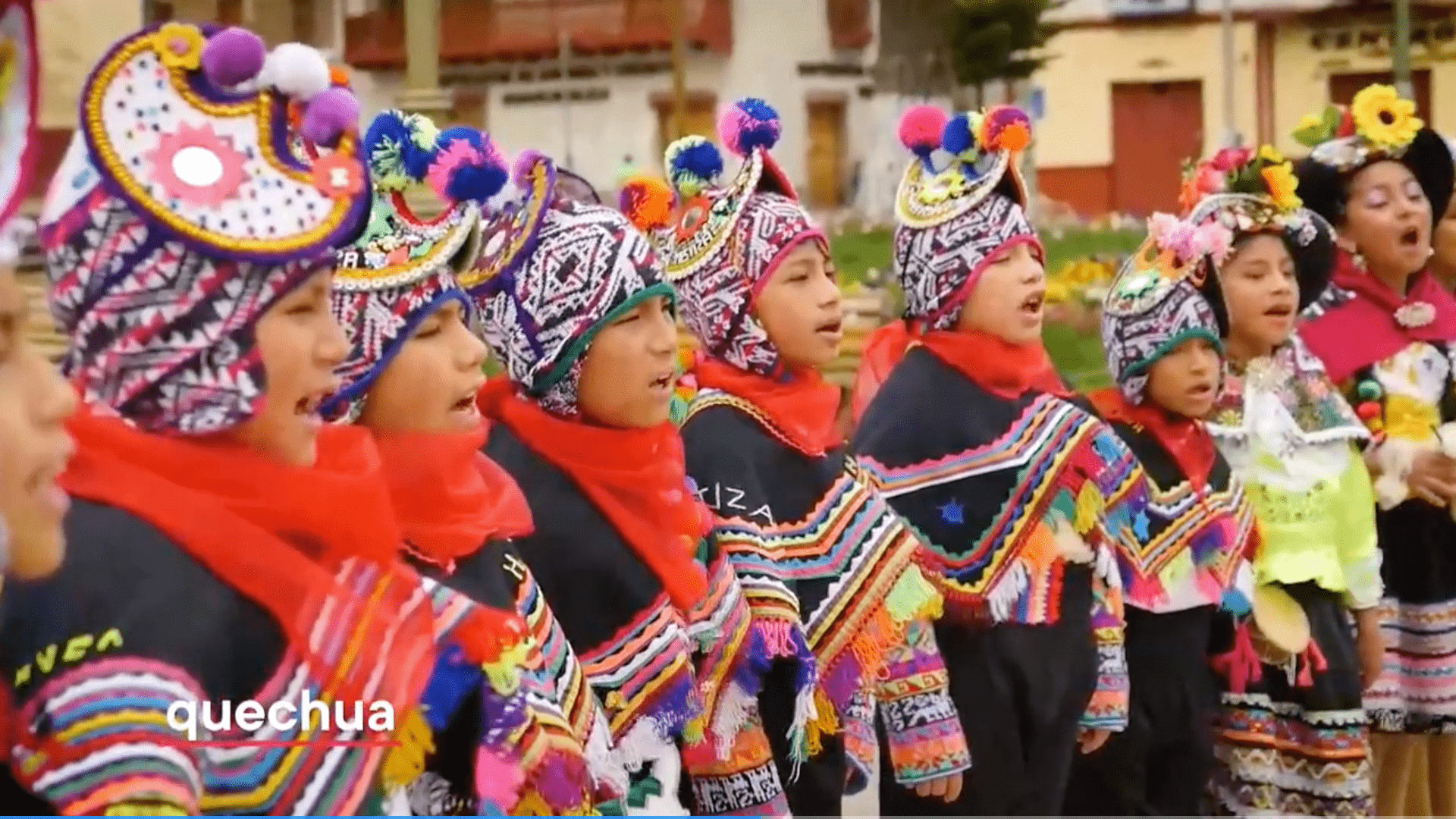 Perú presenta una versión de su himno nacional en lenguas indígenas