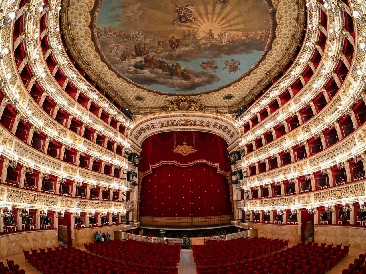 La ópera italiana busca el reconocimiento de la UNESCO