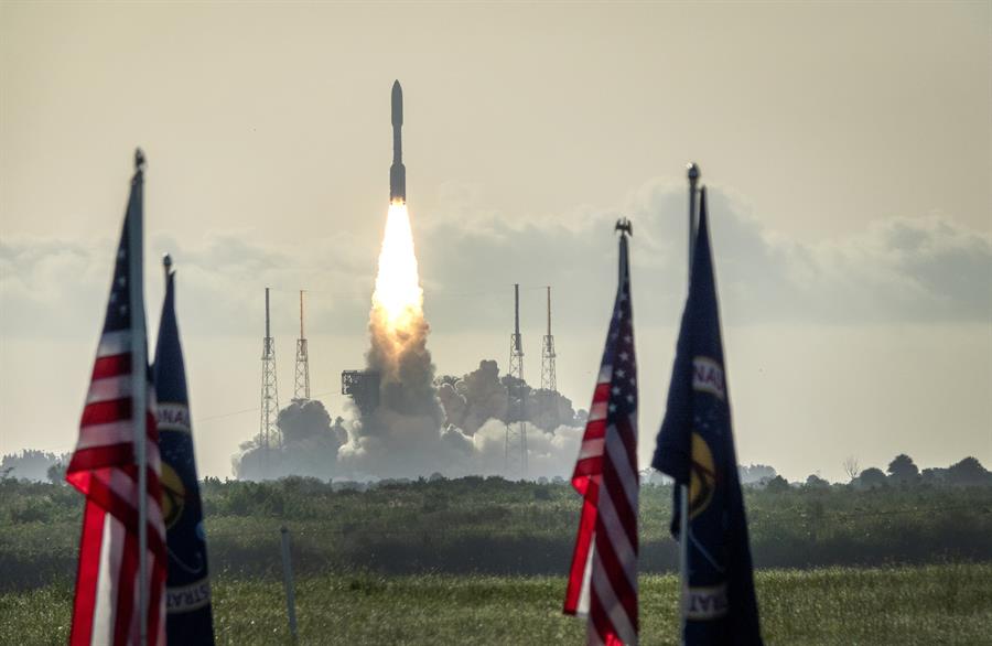 Todo listo para el ensayo general de la misión Artemis I de la NASA