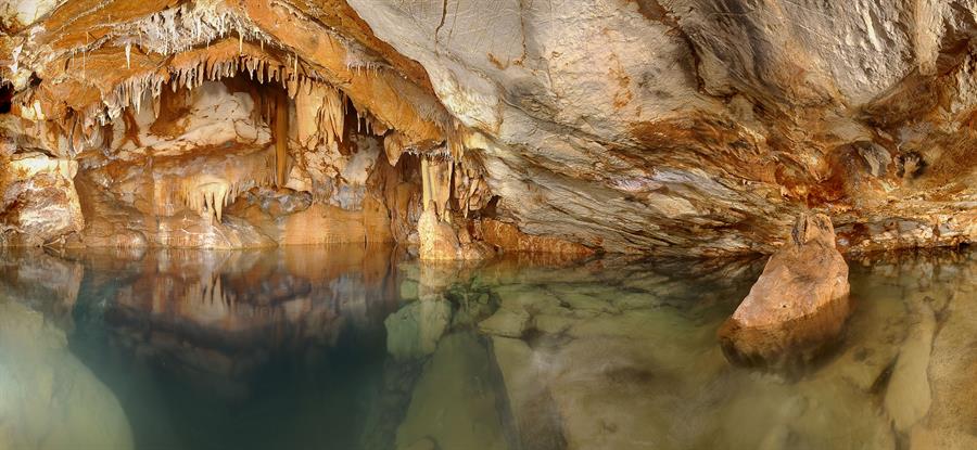 El arte rupestre de Cosquer sale de las aguas subterráneas de Marsella