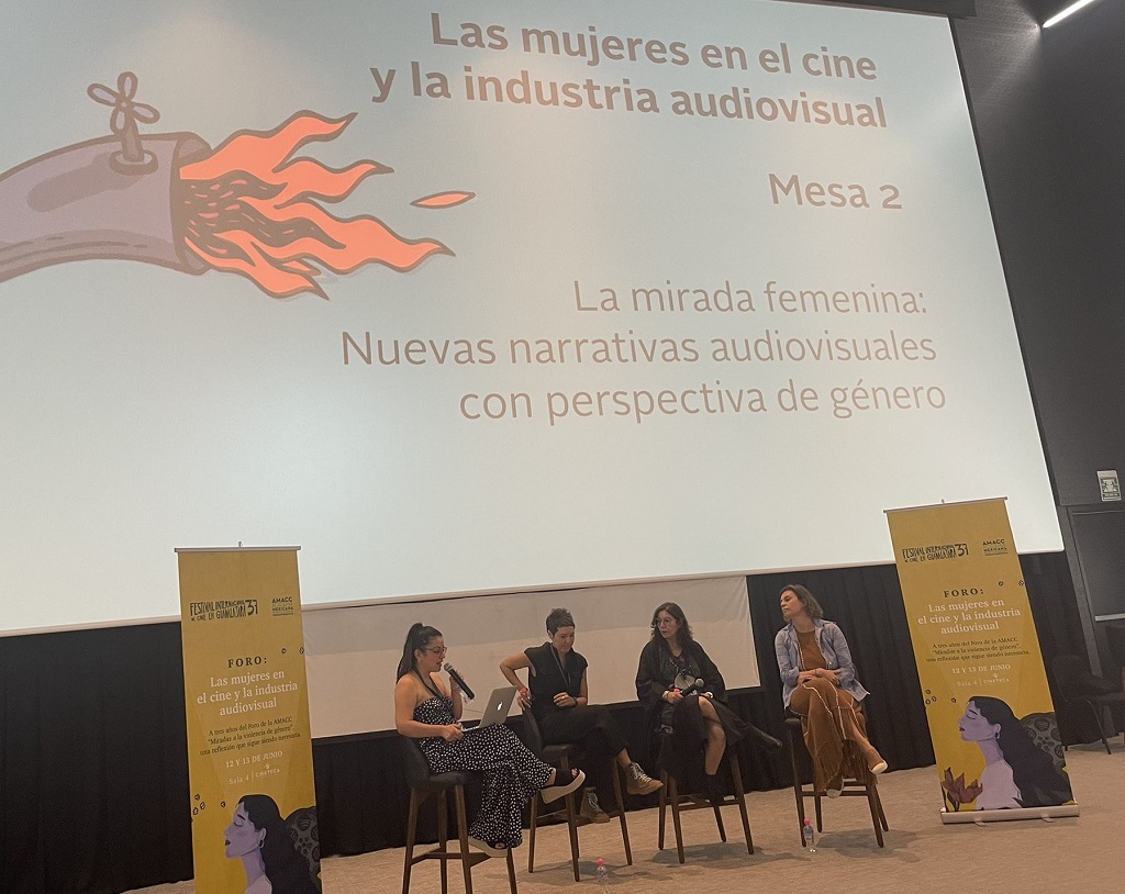 Las mujeres y su propuesta de nuevas narrativas audiovisuales con perspectiva de género