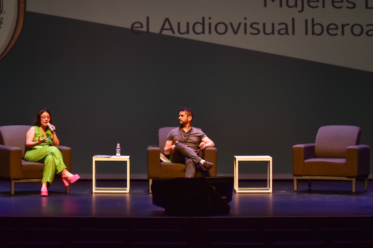 “Somos Diversas”, una charla sobre la inclusión y la diversidad en el cine