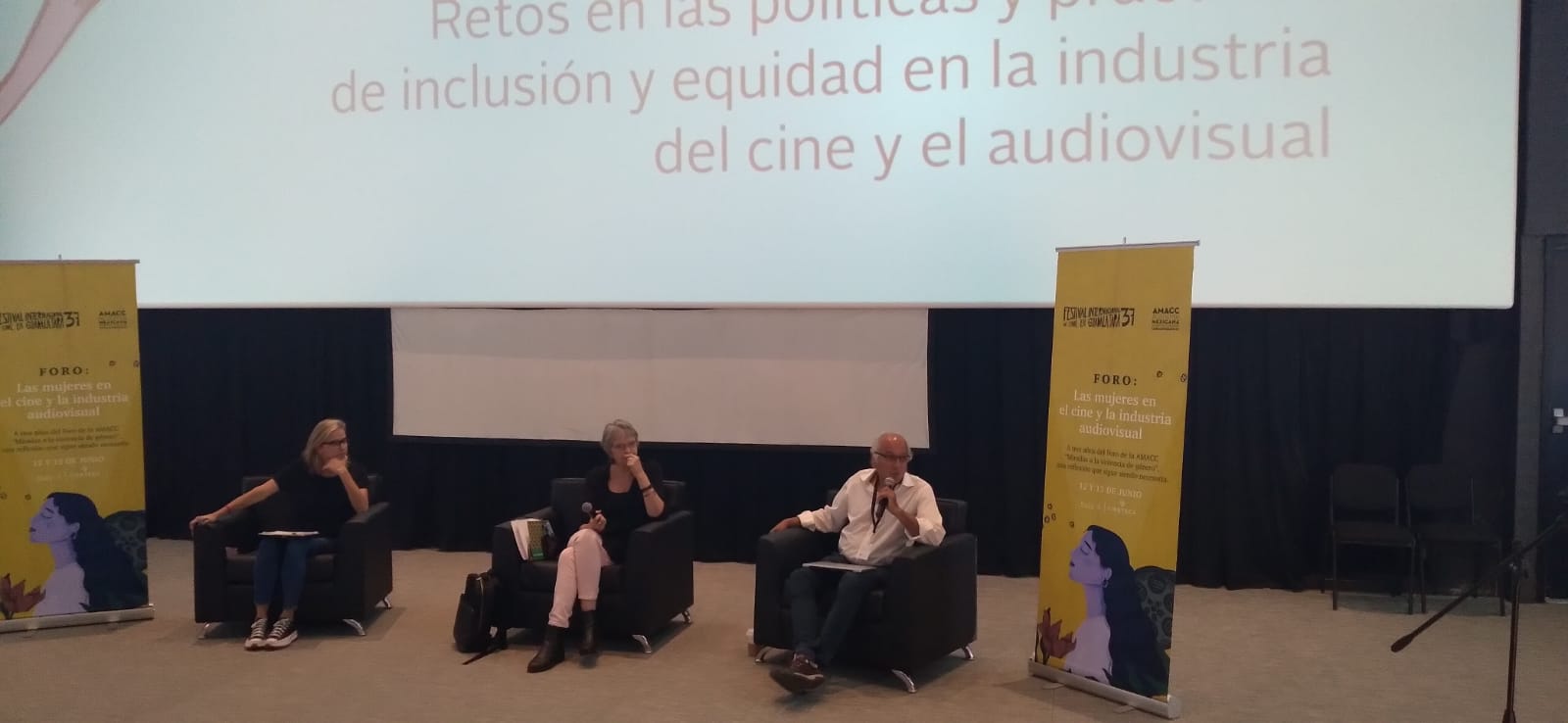 La reivindicación del cine mexicano ante la necesidad de prácticas de inclusión