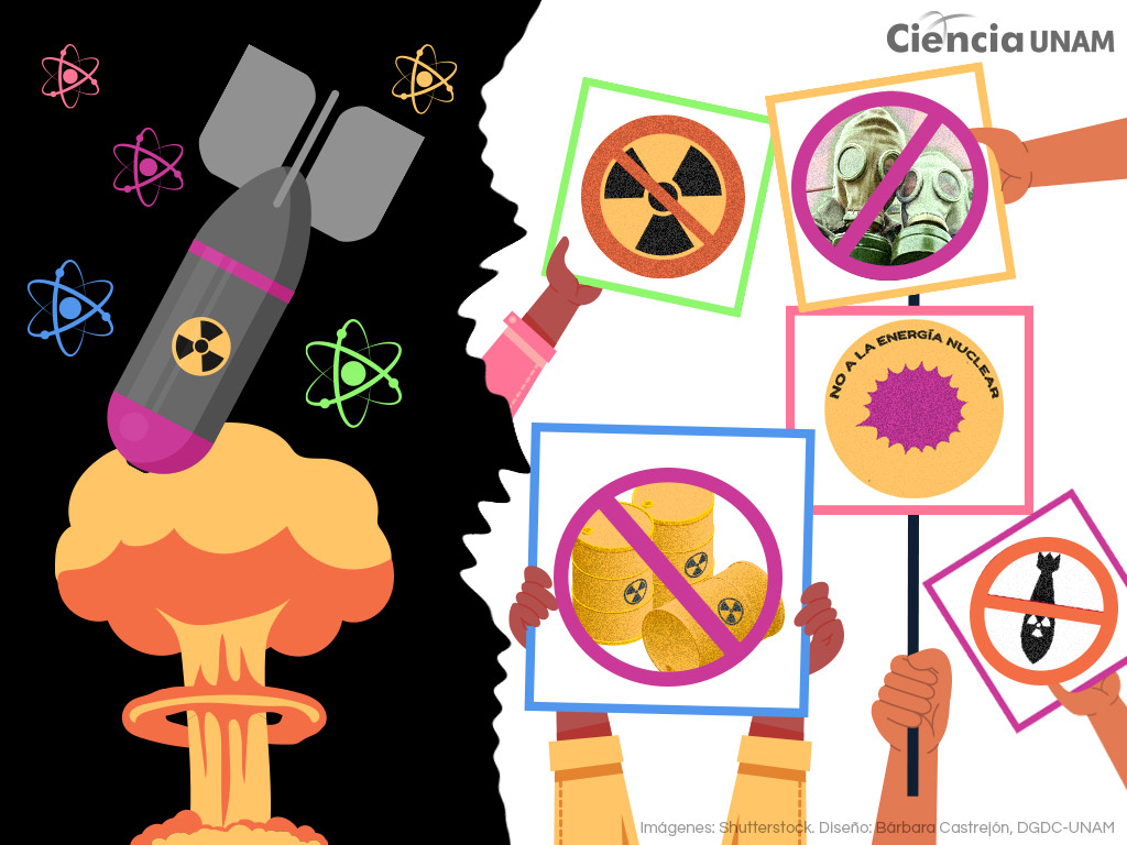 Energía nuclear, usos y desafíos