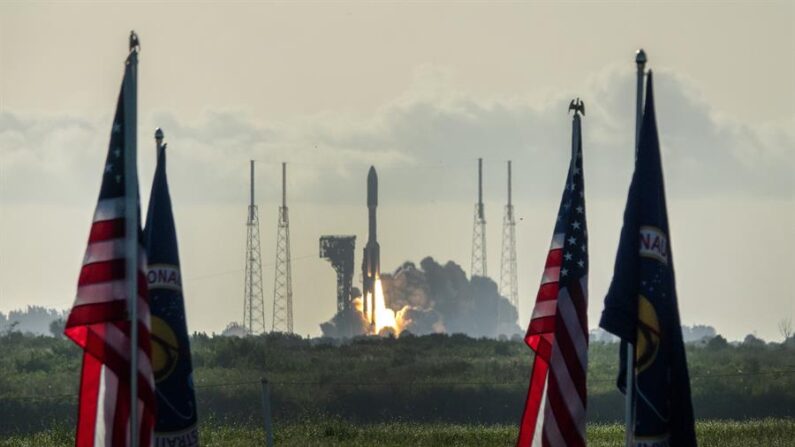 La NASA inicia en Florida un nuevo ensayo general de la misión Artemis I