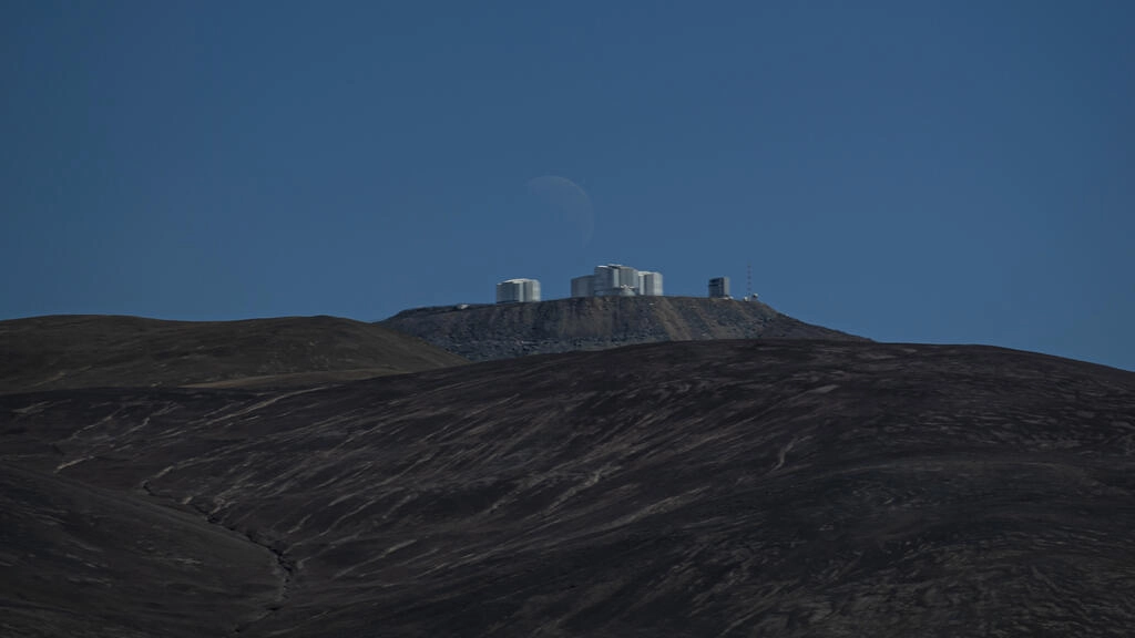 Astronomía empujará límites de la ciencia con construcción de colosal telescopio en Chile