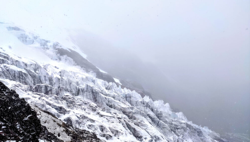 Merma de hielo en los Andes deja sin glaciar a Venezuela