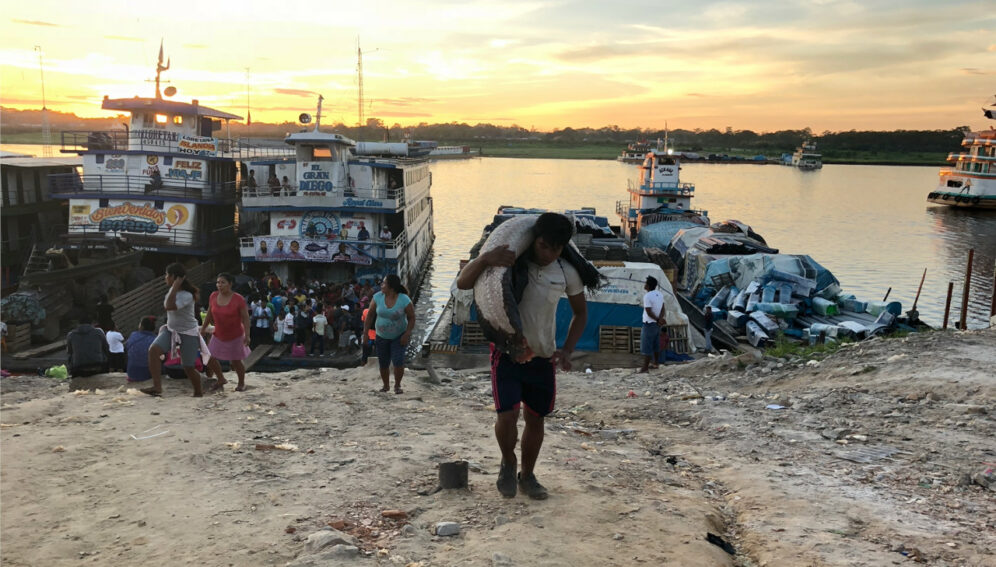 Sobrepesca amenaza biodiversidad de peces en Amazonía