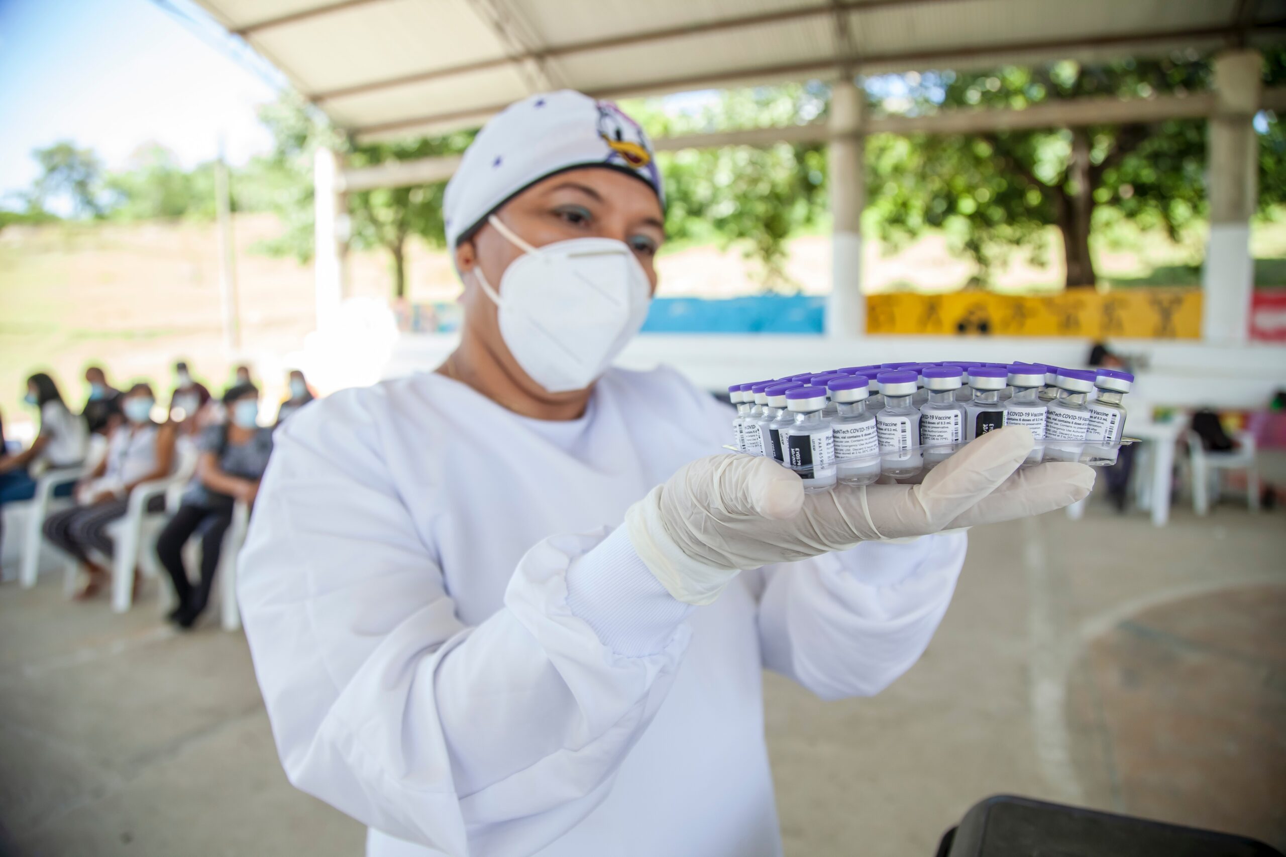 EEUU aprueba vacunas contra el covid para los niños más pequeños