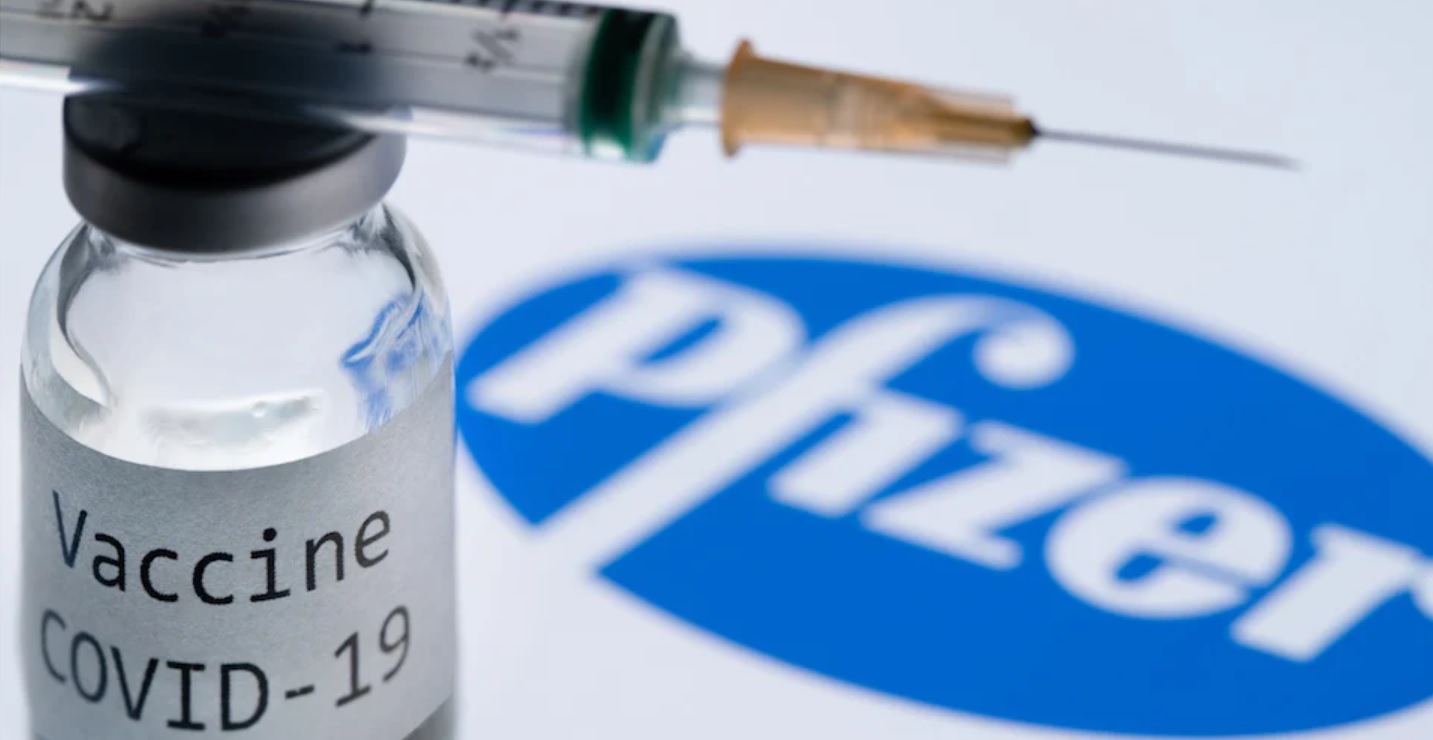 FDA estima que vacuna de Pfizer es segura para menores de cinco años