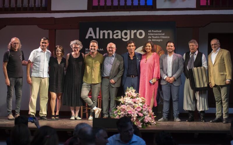 Uruguay celebra su presencia en el Festival de Teatro Clásico de Almagro
