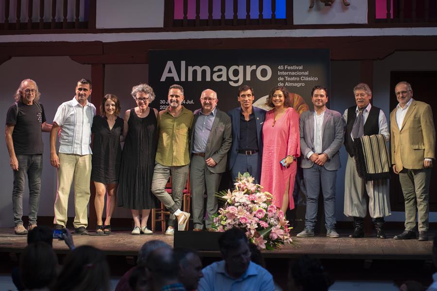 Uruguay celebra su presencia en el Festival de Teatro Clásico de Almagro