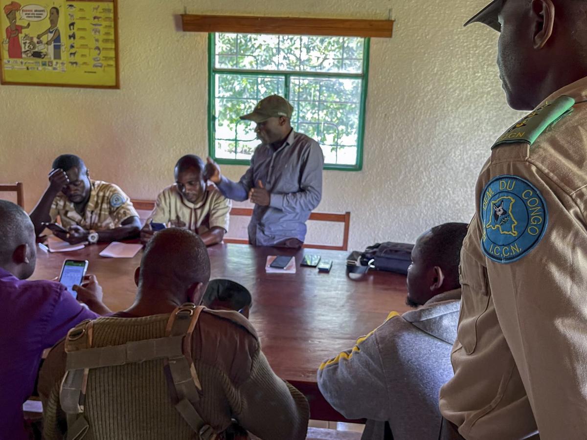 Dos décadas de guerra en el Congo marcan la salud mental de las víctimas