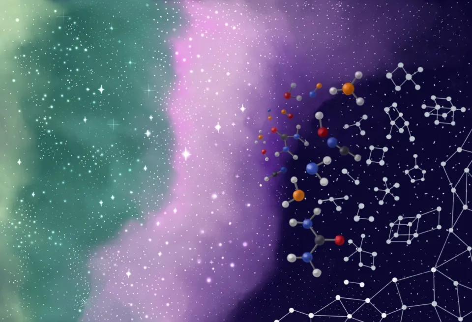 Ciencia plantea un nuevo acercamiento a la complejidad molecular del espacio