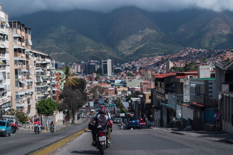 En Venezuela buscan transformar la imagen de los barrios a través del cine