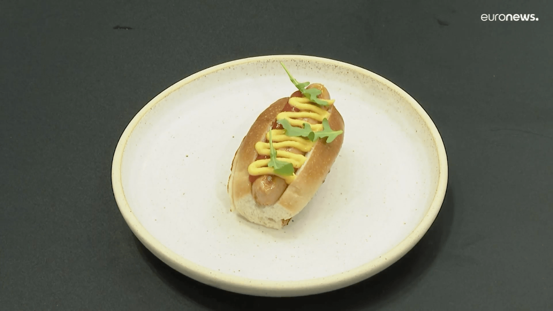 Hot Dogs totalmente veganos gracias a una micoproteína obtenida de las setas