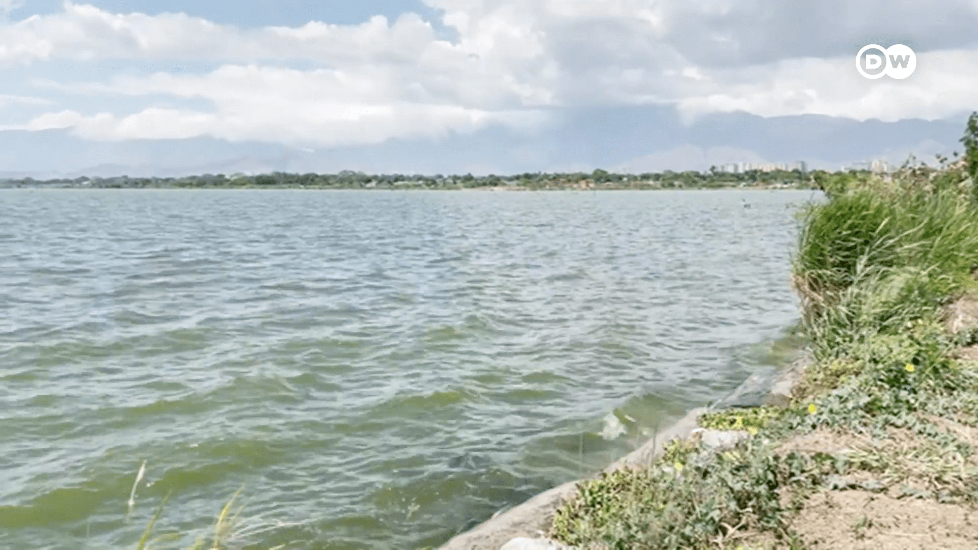 Conoce la cuenca de agua dulce más grande y contaminada de Venezuela