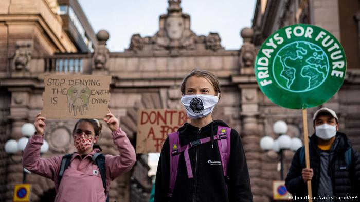 Jóvenes de todo el mundo debaten sobre el cambio climático en Turín