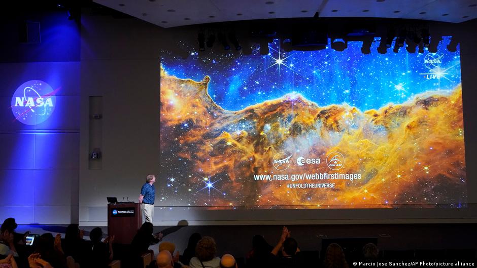 Telescopio espacial James Webb abre la puerta a descubrimientos aún no imaginados