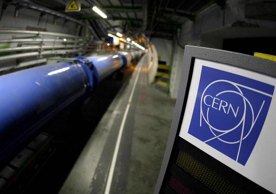 El CERN aumenta energía hasta recrear los primeros microsegundos tras el Big Bang