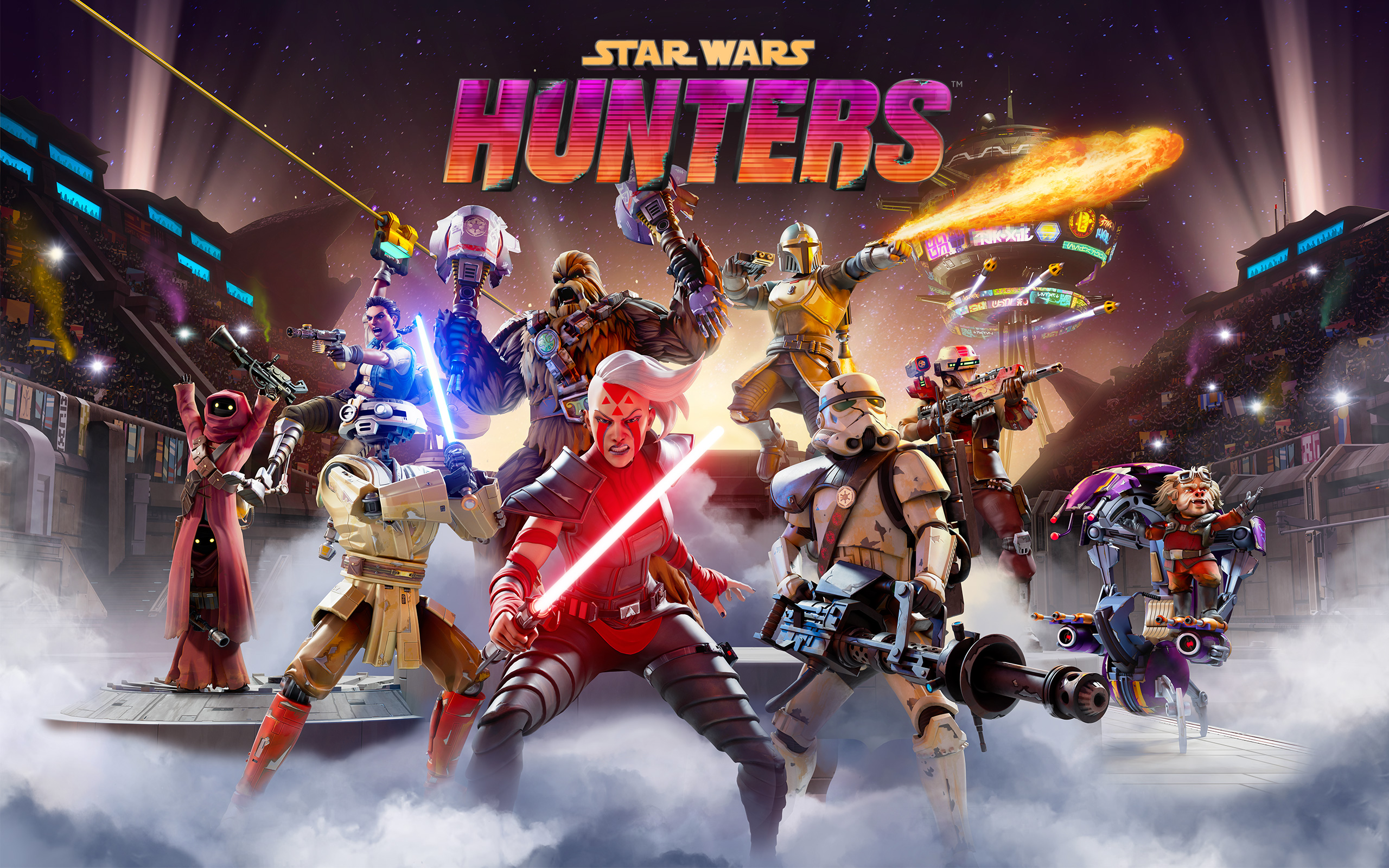 Se retrasa juego de la saga galáctica Star Wars