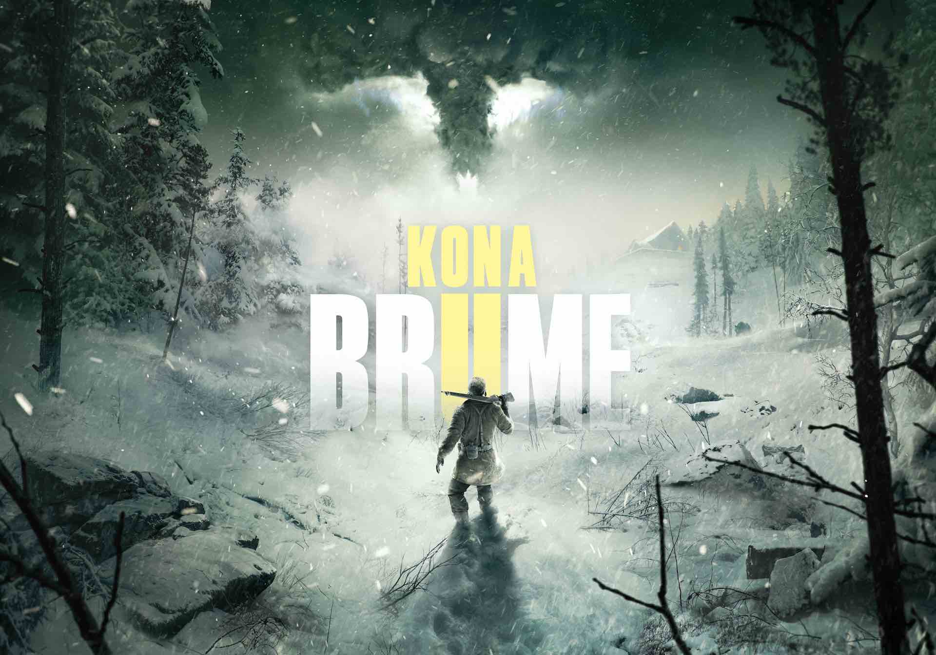 Kona 2: Brume ya viene en camino y te dejará helado