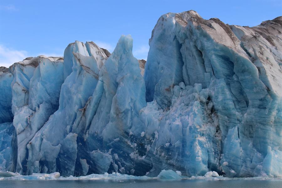 Crisis Climática revela el lago más profundo de América