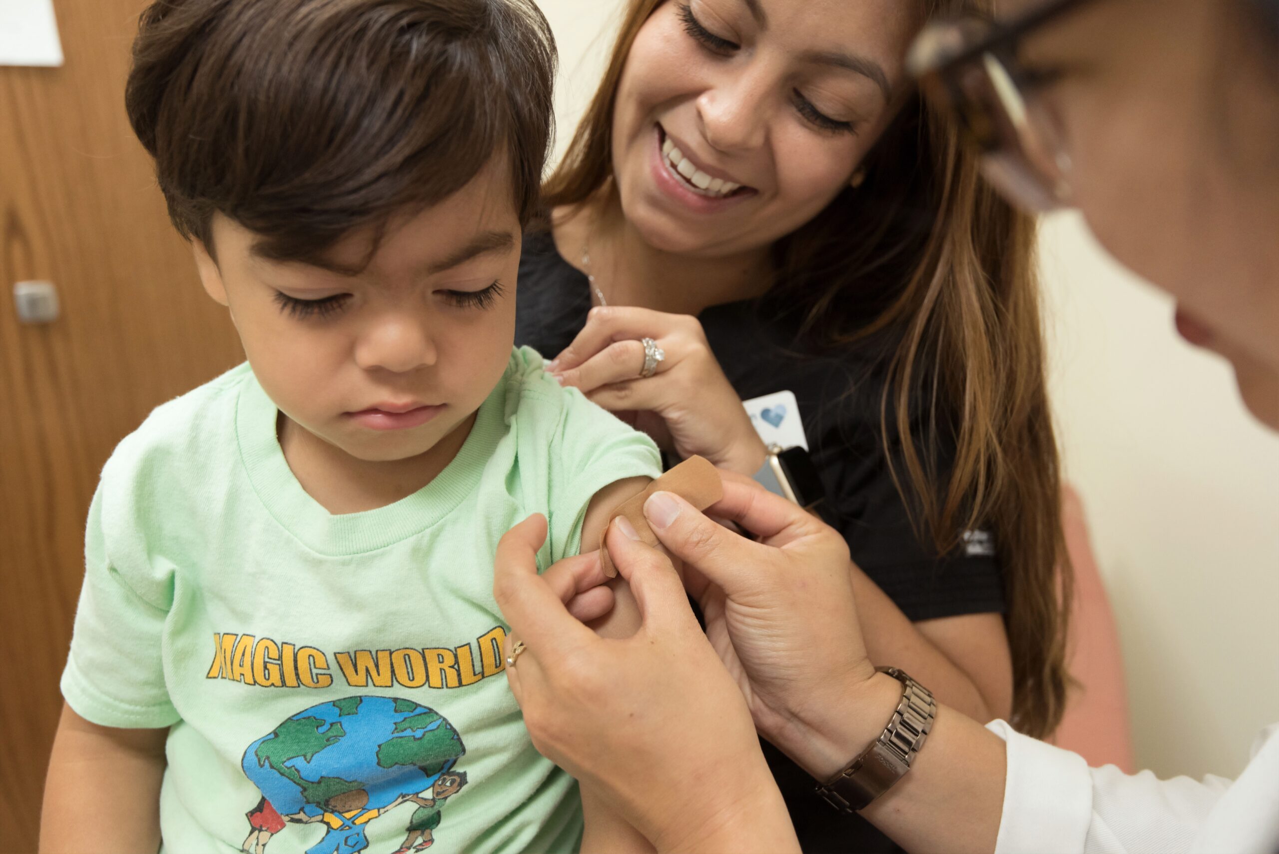 Un estudio atribuye un origen vírico a la hepatitis infantil aguda