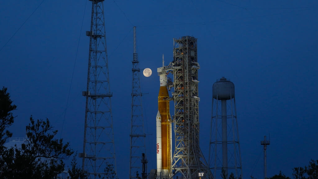 La NASA anuncia un vuelo a la Luna a partir del 29 de agosto