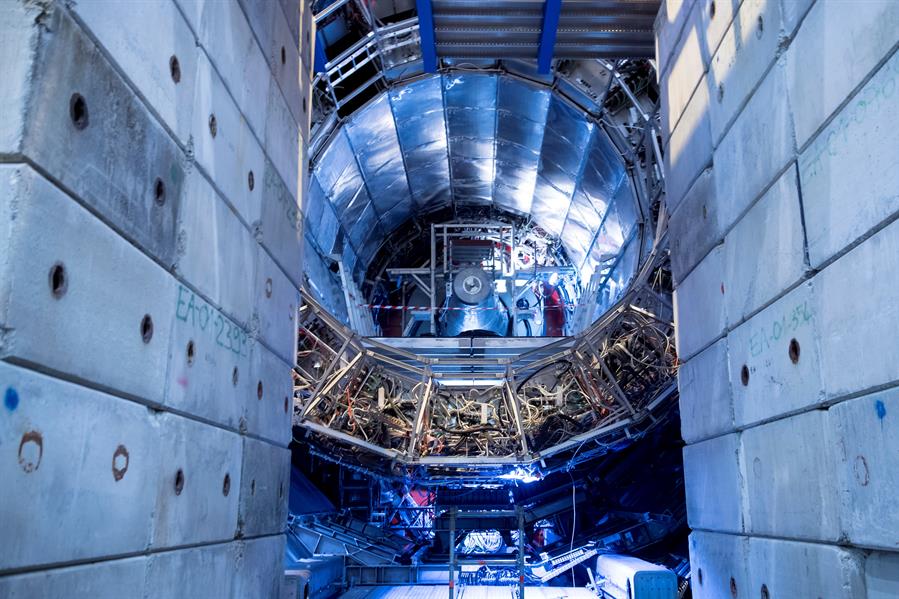 El CERN anuncia el descubrimiento de nuevas partículas «exóticas»