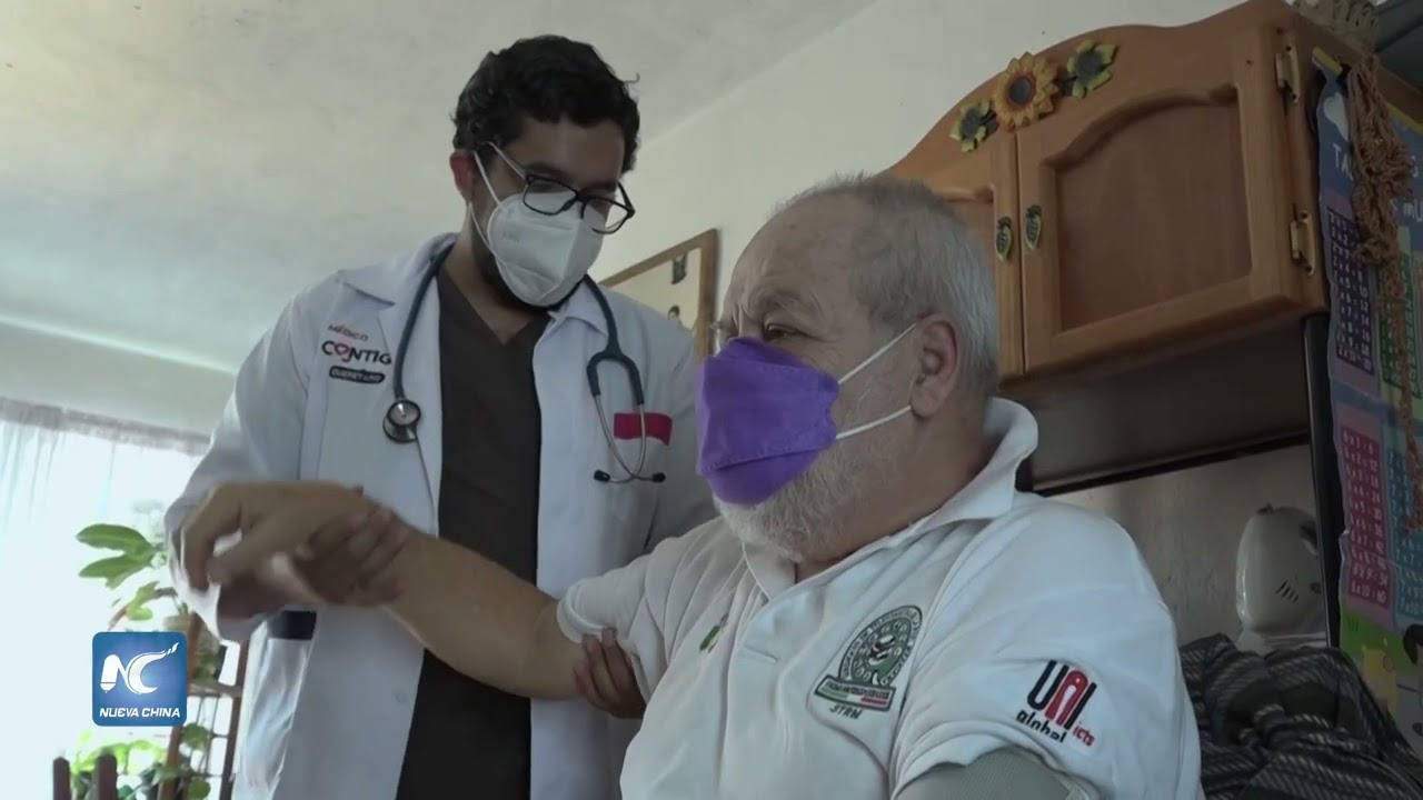 «Médico Contigo»: Atención gratuita hasta los hogares mexicanos