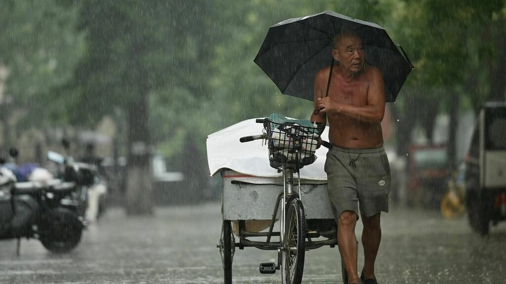 ¿Por qué el agua de la lluvia no es potable en ningún lugar del planeta?