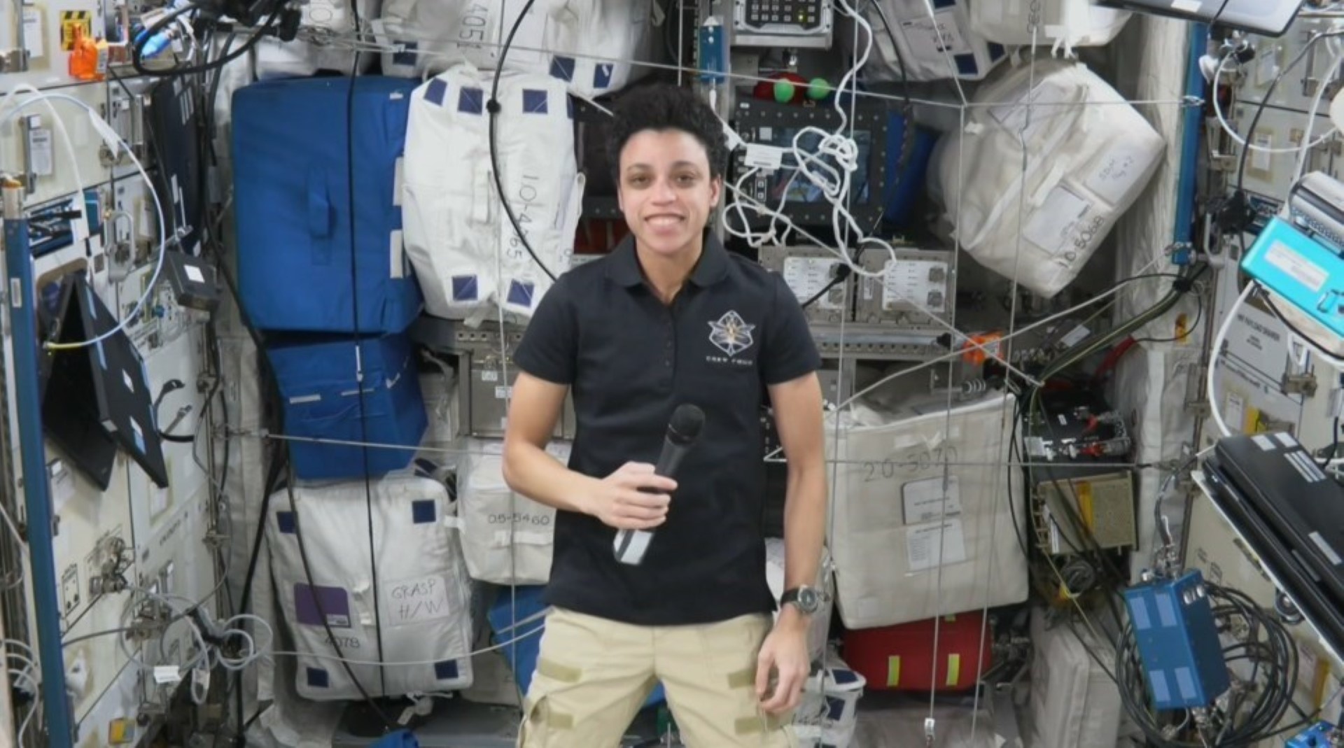 La astronauta Jessica Watkins, candidata para ir a la Luna… y a Marte