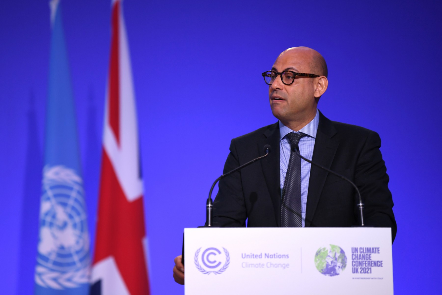 El granadino Simon Stiell es nombrado director de Cambio Climático de la ONU