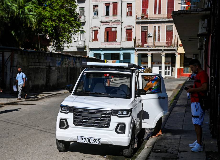 El ‘boom’ de los vehículos eléctricos en Cuba