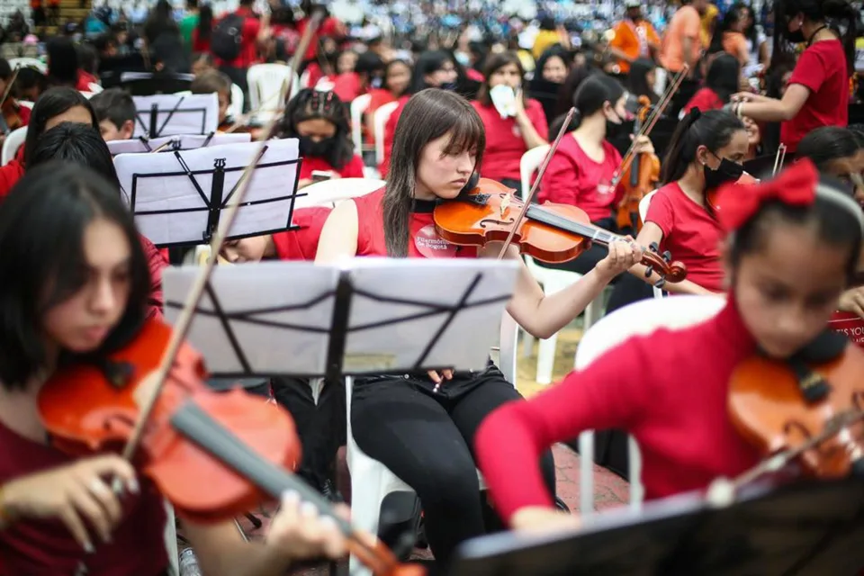 Bogotá organiza el concierto más grande del mundo por la paz y la verdad