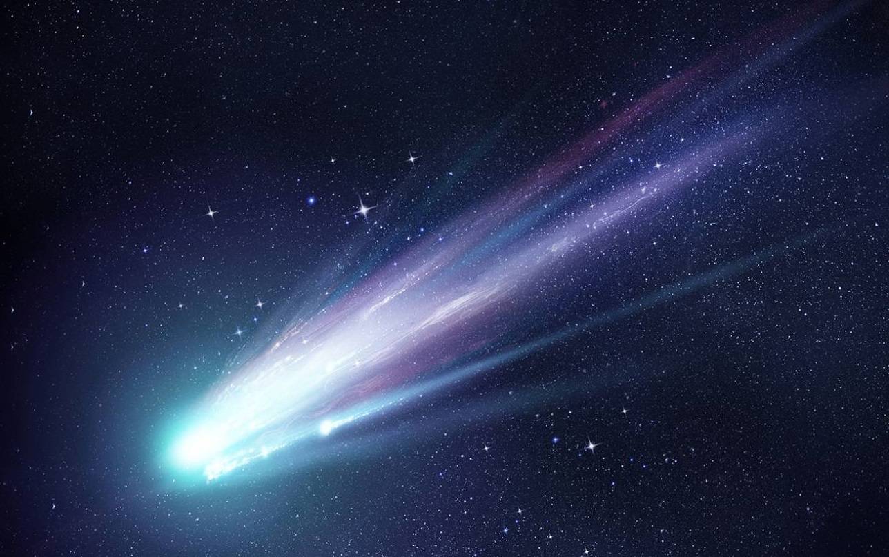 Revelado el origen cometario del meteorito que en julio sobrevoló España