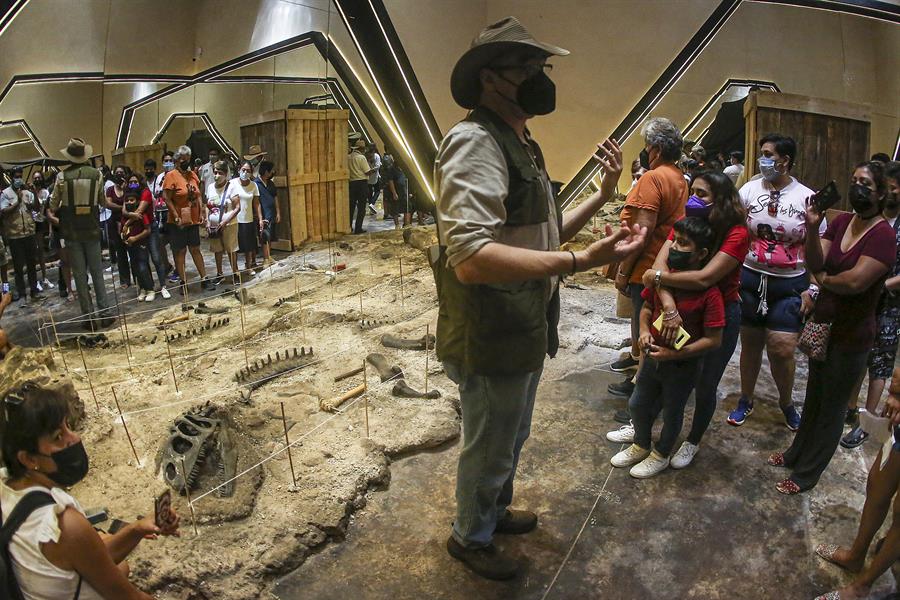 Museo del Meteorito, una mirada al rol del sur de México en la prehistoria