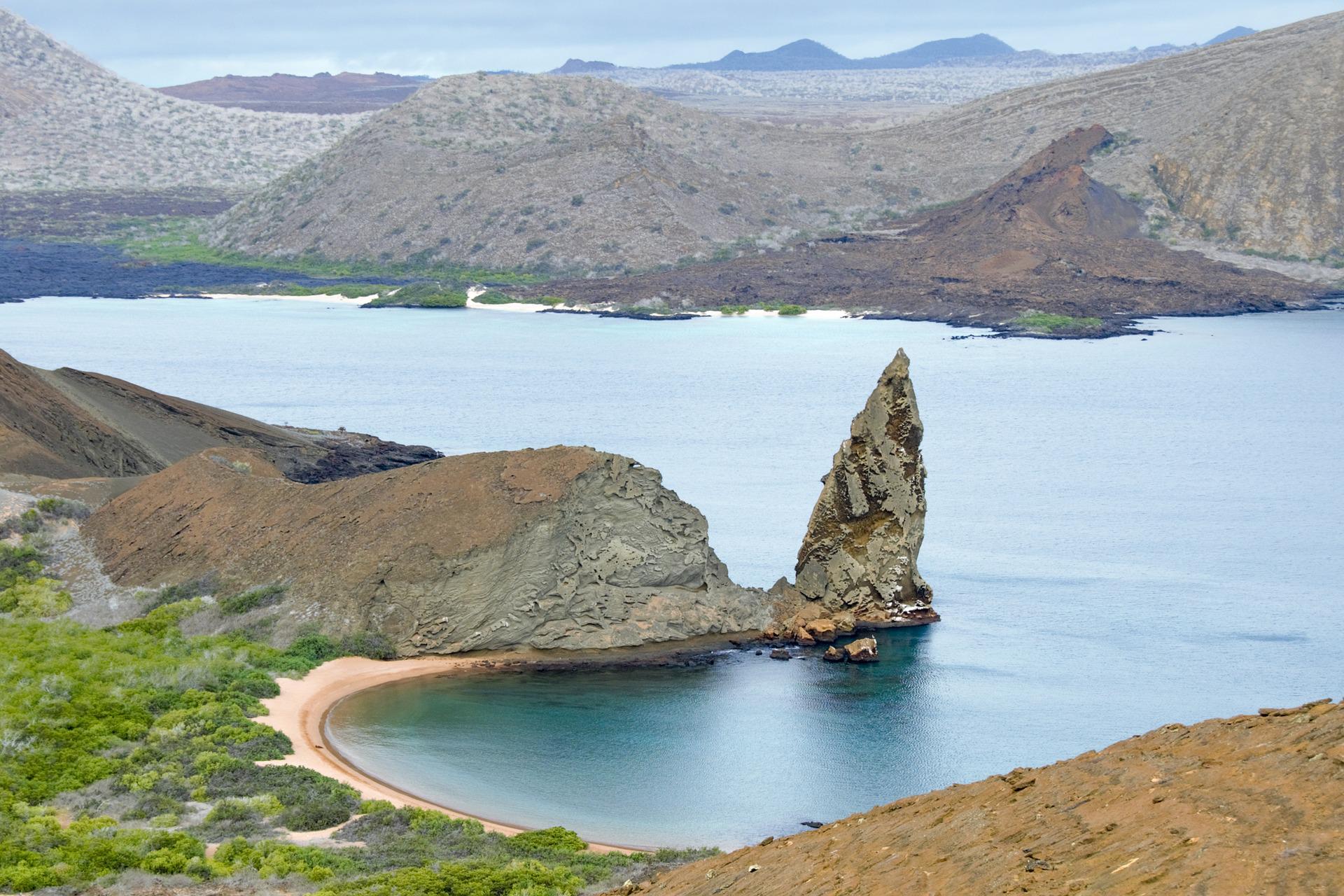 Expedición de científicos con cuatro premios Nobel recorrerá Islas Galápagos