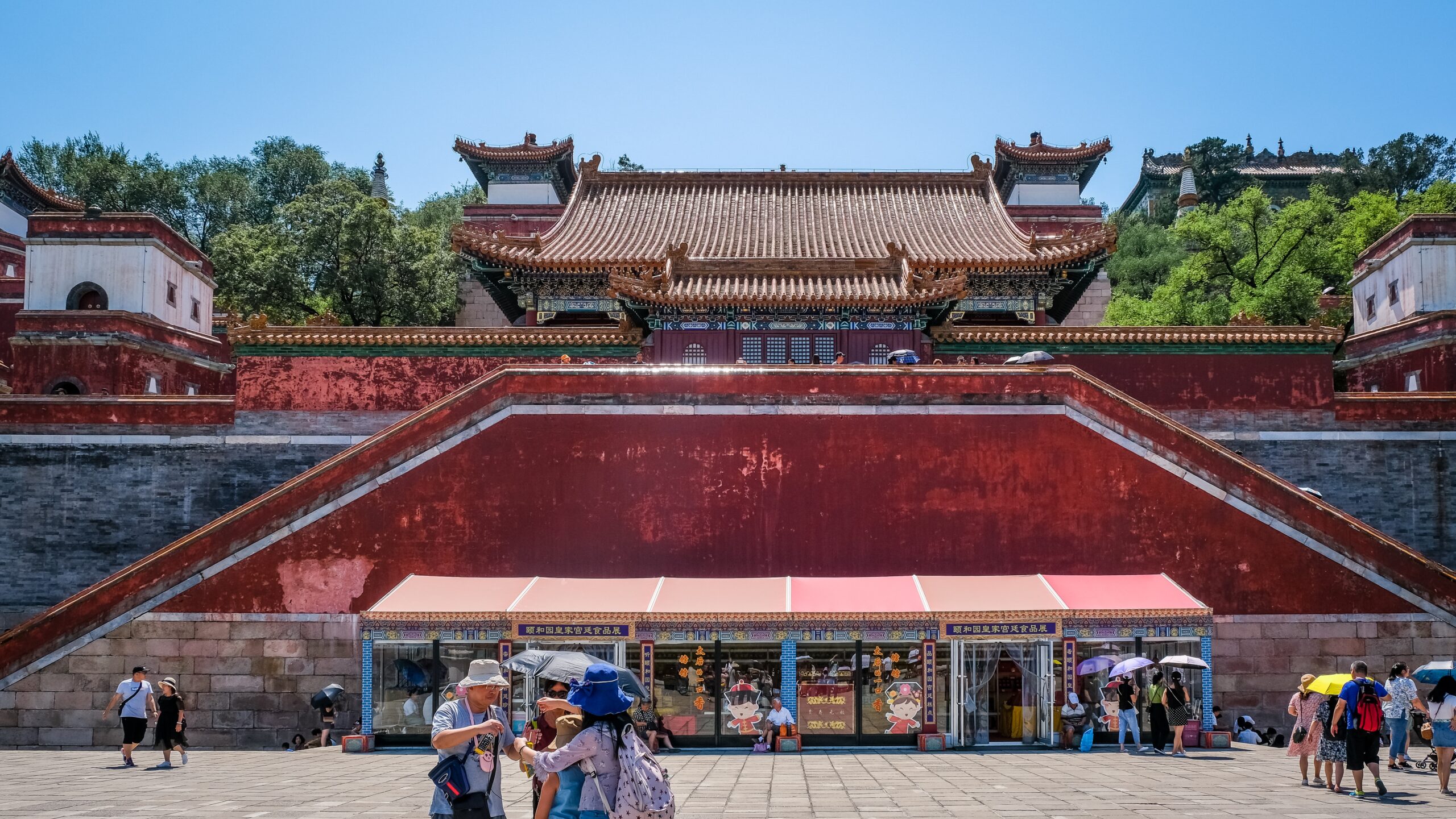 Ola de calor veraniega en China, la más «intensa y larga» en 60 años