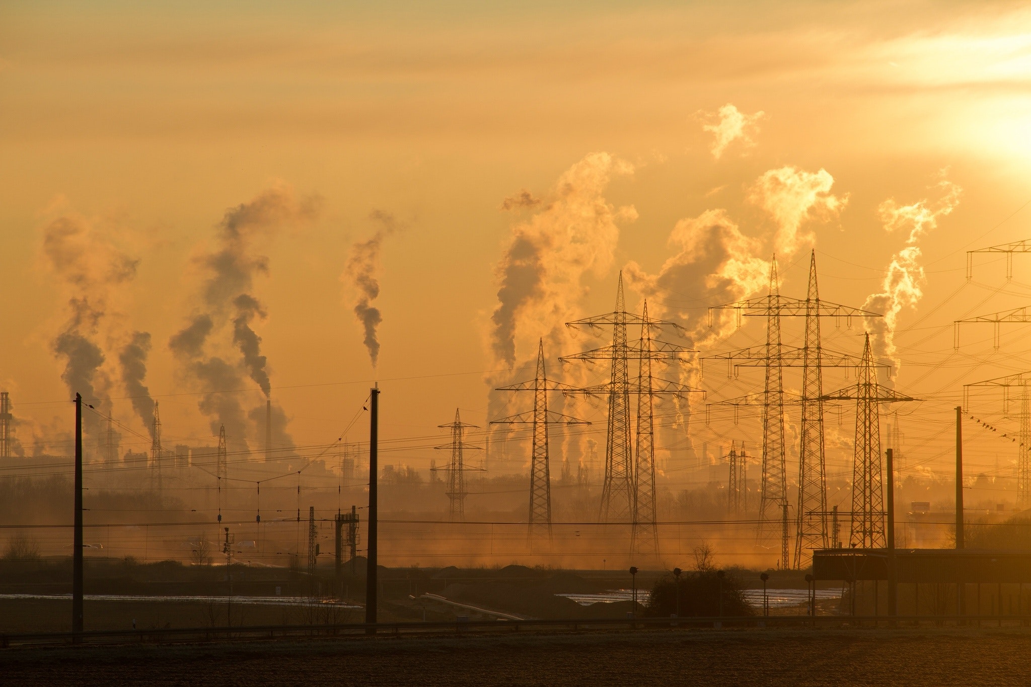 La crisis energética pone en primer plano el debate sobre costos del cambio climático