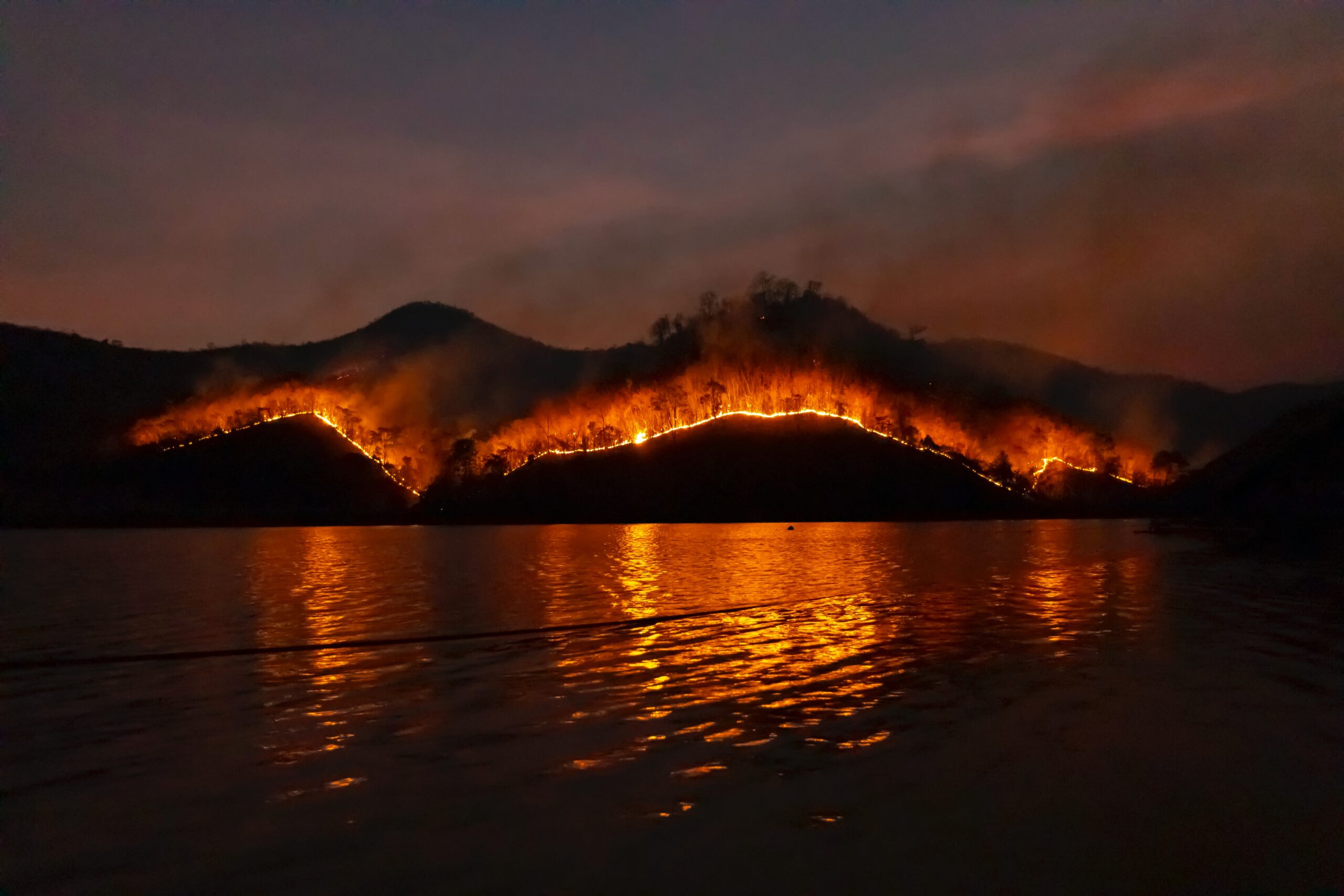 Peor día de incendios en la Amazonía brasileña en 15 años