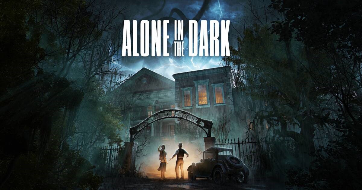 Alone in the Dark «vuelve de la tumba»