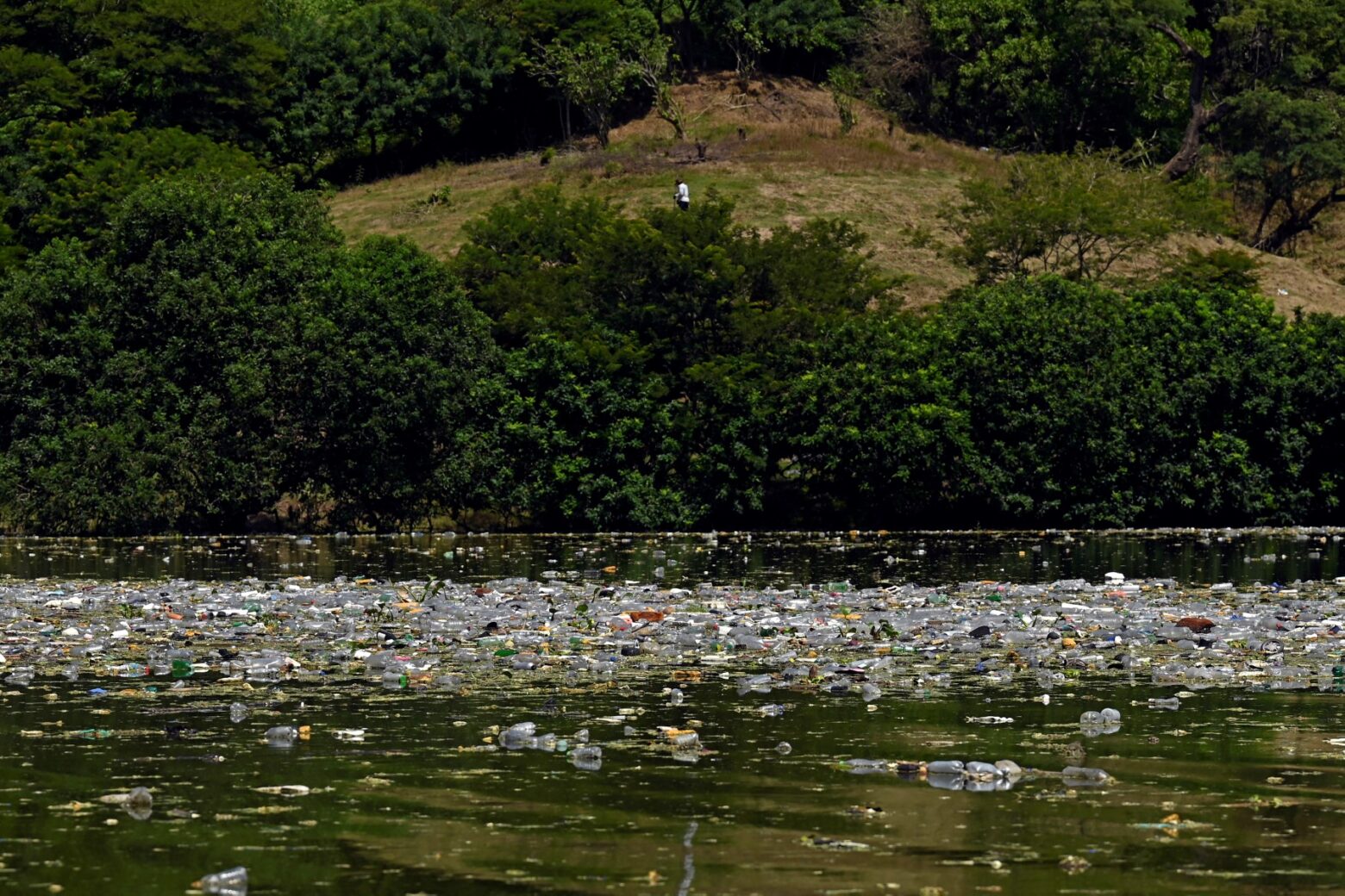 La Contaminación Plástica Se Apodera De Ríos Lagos Y Playas En Centroamérica 