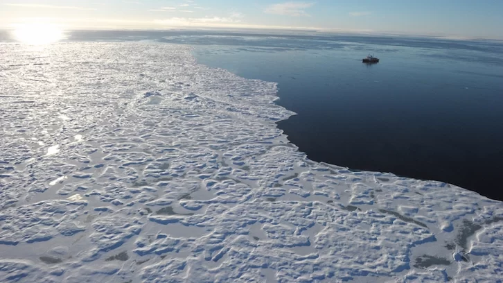 El Ártico podría ser más vulnerable a la contaminación de Europa Occidental